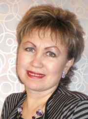 Преподаватель английского языка Ирина Павловна Мазыкина