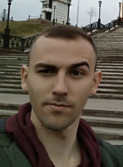 Наборщик текста, копирайтер Виталий Сергеевич Халанчук