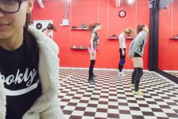 Школа танцев Step Up, с рейтингом 4.1 - находится по адресу Самара, Московское шоссе, 4 ст9 