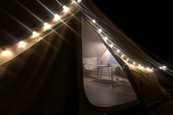 Глэмпинг Polyana Glamping, с рейтингом 3.7 - находится по адресу Калининградская область, пос. Лесной, Лесная улица, ст1 