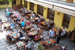 Туристическое агентство Турстанок, с рейтингом 4.5 - находится по адресу Калининград, Ленинградский район, 236029, улица Горького, 55 