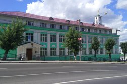 Нижегородская духовная семинария, с рейтингом 3.4 - находится по адресу Нижний Новгород, Похвалинский съезд, 5 