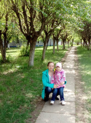 Няня Лилия Тагирова