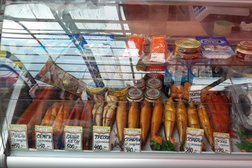 Торговый центр Вятский, с рейтингом 4.8 - находится по адресу Москва, Вятская улица, 41г 