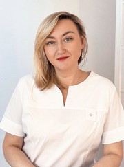 Косметолог Оксана Студенкова