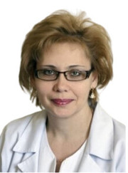 Анестезиолог, реаниматолог Элина Эдуардовна Шалутова