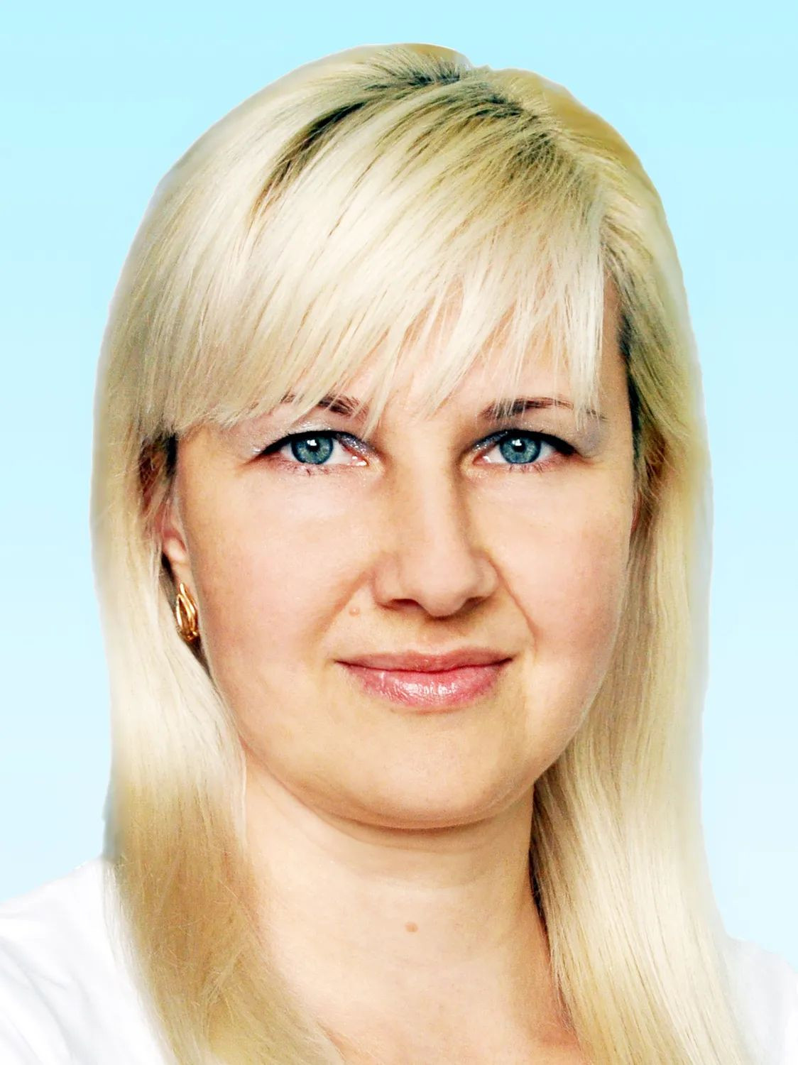 Елена Александровна Коровкина
