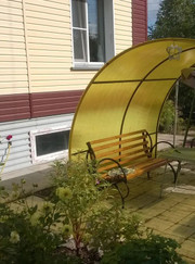 Благоустройство территории, кузнец Денис Владимирович Денисов