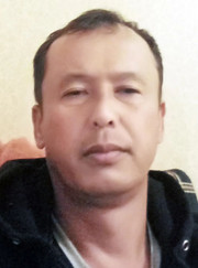 Маляр-штукатур, мастер по обшивке стен Баходур Чориевич Бердиев