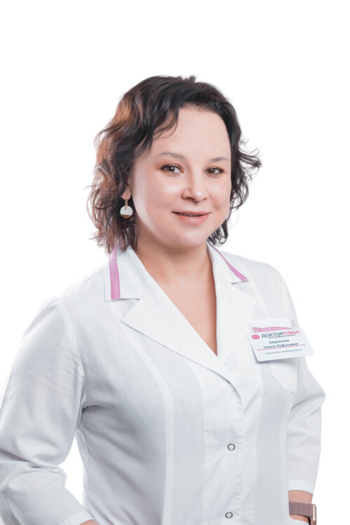 Наиля Рафиковна Шарапова