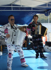 Музыкант Калабашен Рашен