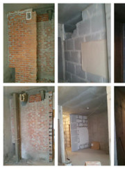 Благоустройство территории, грузчик Павел Кузьмин