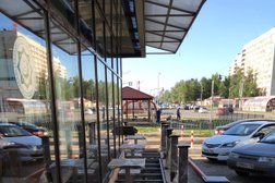 Кафе восточной кухни Кишмиш, с рейтингом 3.6 - находится по адресу Республика Татарстан, Казань, улица Мусина, 29/2 