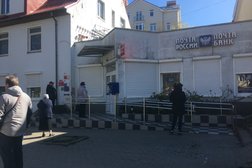 Отделение Почта России №238590, с рейтингом 4.4 - находится по адресу Калининградская область, Пионерский, Комсомольская улица, 15 