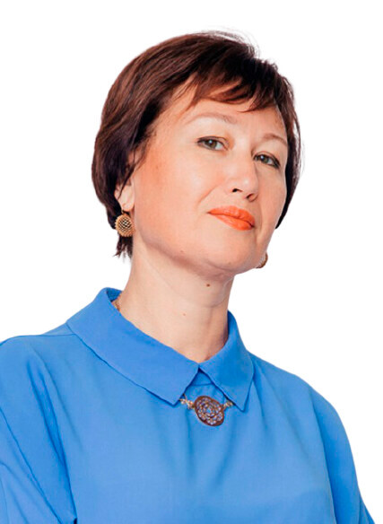 Екатерина Юрьевна Никифорова