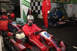 Картодром ЦАМК ДОСААФ России, с рейтингом 3 - находится по адресу Москва, Зеленоград, Сосновая аллея, 4 ст3 