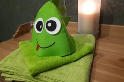 Баня на дровах Добрая банька, с рейтингом 4.9 - находится по адресу Санкт-Петербург, Социалистическая улица, 23 