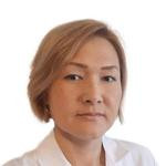 Мержен Режепбаевна Тувакбаева