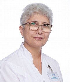 Елизавета Ашотовна Хейгетьян