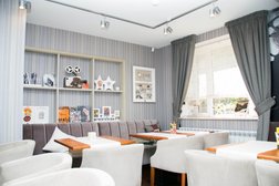 Кафе-кондитерская Home cafe, с рейтингом 4.3 - находится по адресу Алматы, Самал 2-й микрорайон, 43 