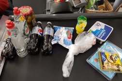 Супермаркет Перекрёсток, с рейтингом 3.8 - находится по адресу Московская область, Дедовск, улица Ногина, 4 