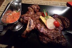 Гриль-бар В Дрова, с рейтингом 4 - находится по адресу Нур-Султан, Бейімбет Майлин, 10 