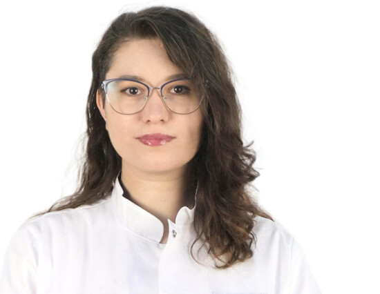 Эвангелия Альбертовна Тонаева