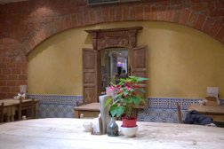 Кафе Хлеб Насущный, с рейтингом 4 - находится по адресу Москва, улица Арбат, 30/3 ст1 