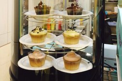 Кафе Cinnabon, с рейтингом 3.8 - находится по адресу Москва, Пресненская набережная, 8 