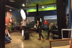 Фотовидеостудия MRG Studio, с рейтингом 5 - находится по адресу Алматы, Назарбаева проспект, 195 