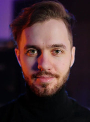 Преподаватель сольфеджио, музыкант Сергей Юрьевич Ахматов