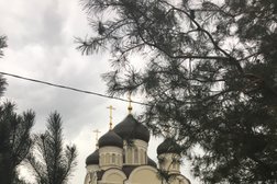 Храм Живоначальной Троицы в Косино-Ухтомском, с рейтингом 4.1 - находится по адресу Москва, Святоозёрская улица, 1 