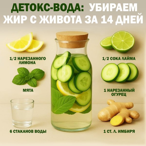 Травяные чаи и настои для очищения и похудения
