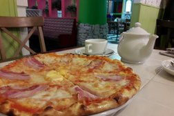 Пиццерия Papa Carlo, с рейтингом 4 - находится по адресу Челябинск, улица Свободы, 88д 