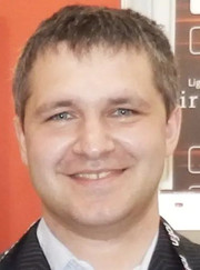 Психолог, преподаватель математики Александр Сергеевич Костюнин