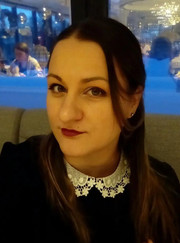 Копирайтер, дизайнер Екатерина Сергеевна Щерб