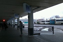 Автовокзал, с рейтингом 2.1 - находится по адресу Ярославль, Московский проспект, 80а 