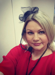 Ведущий/тамада Любовь Николаевна Праздничная