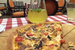 Кафе быстрого питания Pizzaiolo, с рейтингом 1 - находится по адресу Алматы, Брусиловского, 163 