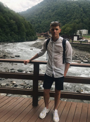 Преподаватель по программированию, программист Юлиан Салий