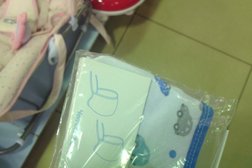 Магазин детских товаров Детский Мир, с рейтингом 2.5 - находится по адресу Московская область, Королёв, Космонавтов проспект, 12а 