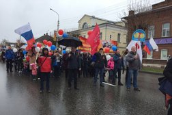 Угличская центральная районная больница, с рейтингом 1.8 - находится по адресу Ярославская область, Углич, Северная улица, 7 