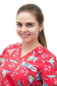 (Сергеева) Анастасия Кургузова