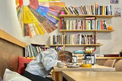 Кофейня Jumpin Goat Coffee, с рейтингом 4 - находится по адресу Алматы, Абая проспект, 35/37 