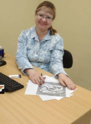 Психолог, бизнес-тренер Светлана Юрьевна Переплетчикова