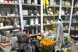 Магазин посуды KuchenLand Home, с рейтингом 3.3 - находится по адресу Владивосток, улица Калинина, 8 