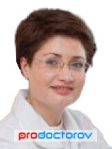 Онколог-гинеколог, врач УЗИ Наталья Евгеньевна Лазарева