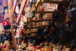 Музей кукол Берегиня, с рейтингом 2 - находится по адресу Калужская область, Козлово село, 1 