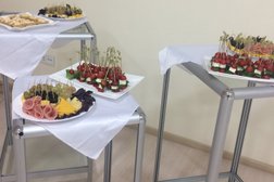 Изостудия Белый Рояль, с рейтингом 3.5 - находится по адресу Алматы, Абая проспект, 150/230 блок 5 