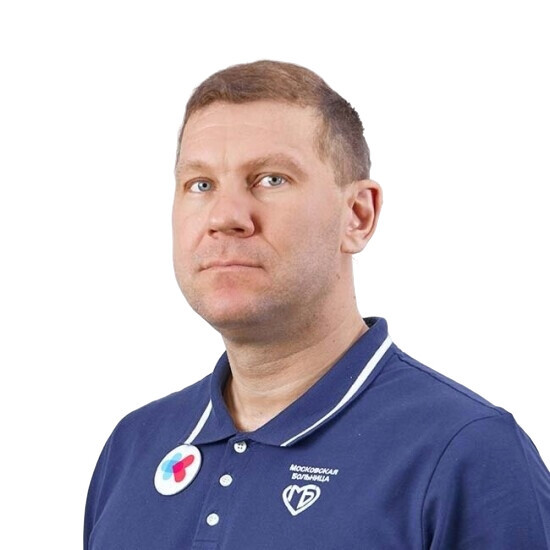 Дмитрий Николаевич Сажнов